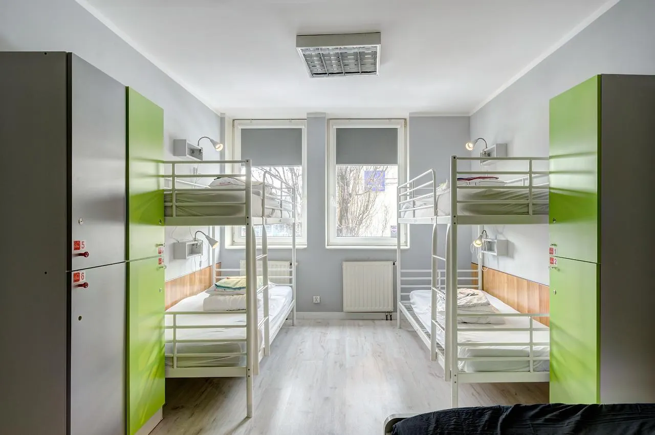 Hostel Cycle On Gdaňsk